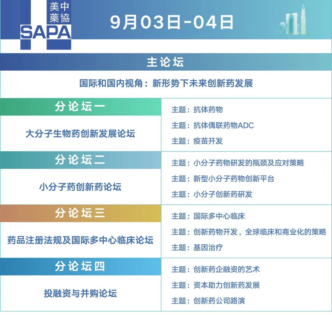 聚智聚力，同心同行 | SAPA2021中国年会即将隆重开幕！-肽度TIMEDOO