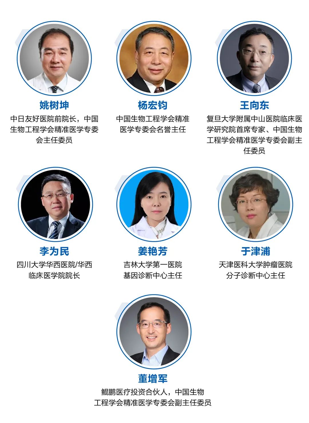 贯穿肿瘤全周期:从早筛/早诊,到免疫靶向治疗CDx与预后监测,P4 2021嘉宾全阵容重磅首发!-肽度TIMEDOO