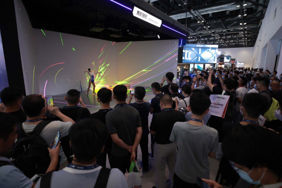 北京InfoComm China引领行业转型变革-肽度TIMEDOO