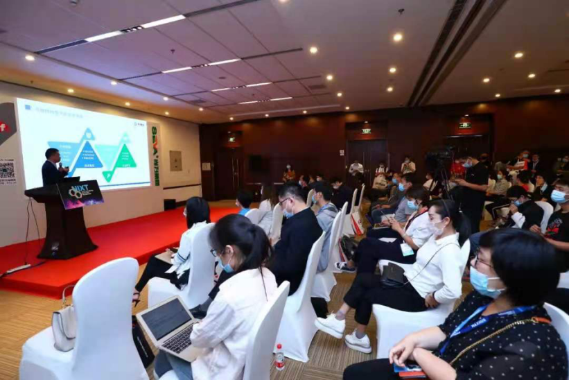 北京 InfoComm China 展会准备就绪,下周三开幕!更多前沿技术、更大影响力-肽度TIMEDOO
