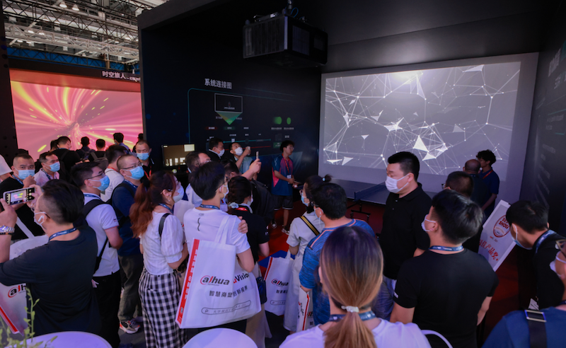 北京InfoComm China引领行业转型变革-肽度TIMEDOO