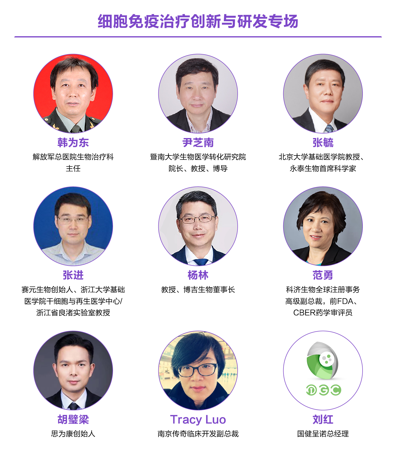 中国版ASGCT强势首发,第五届IGC中国国际免疫基因及细胞治疗论坛火力全开!-肽度TIMEDOO