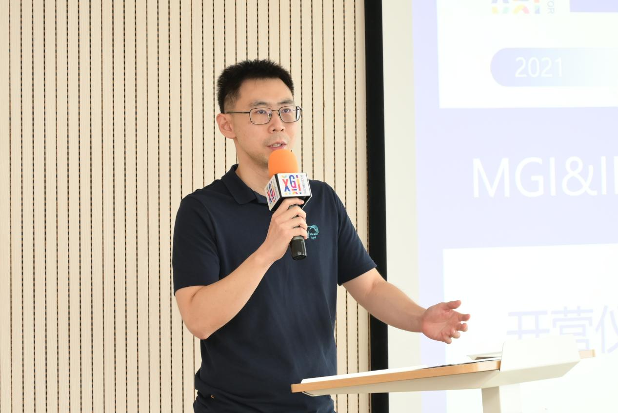 深度赋能，予力创新！2021MGI&IDG资本生命健康加速营正式开营-肽度TIMEDOO