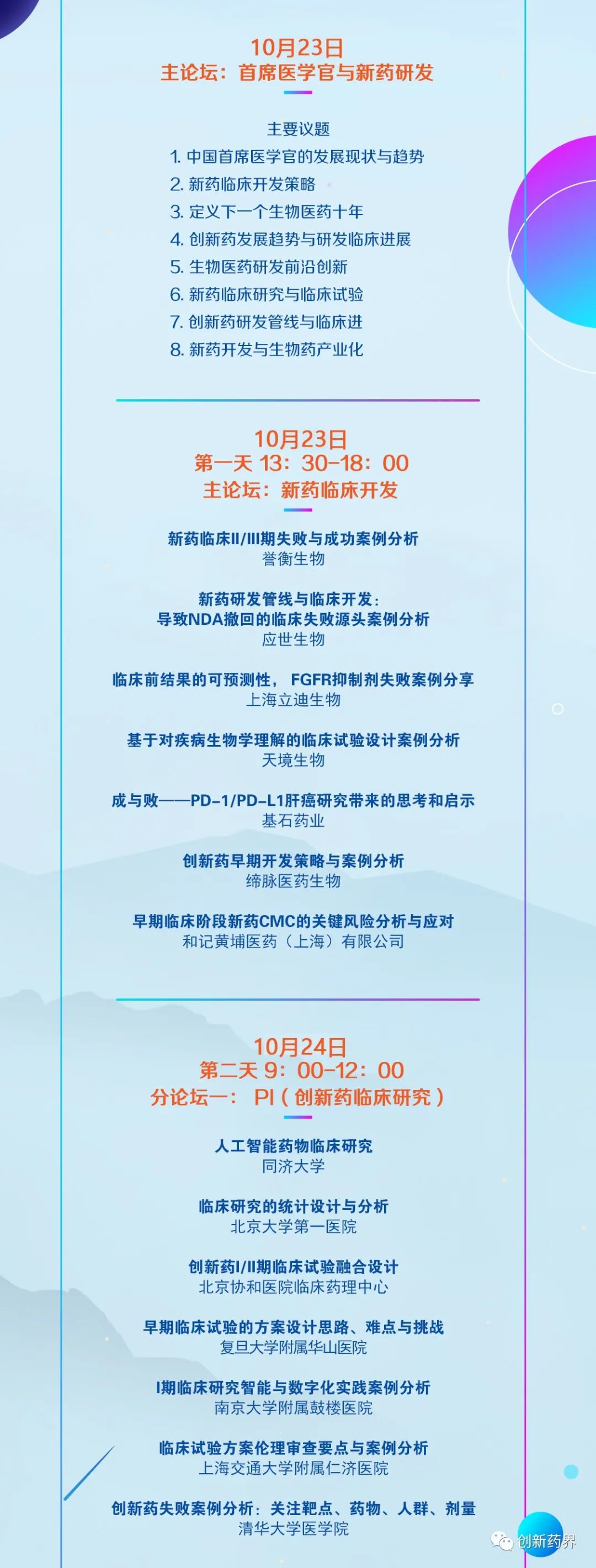 【重磅报告加持！】中国首席医学官（CMO）大会暨中国临床试验与临床研究大会邀您参会-肽度TIMEDOO