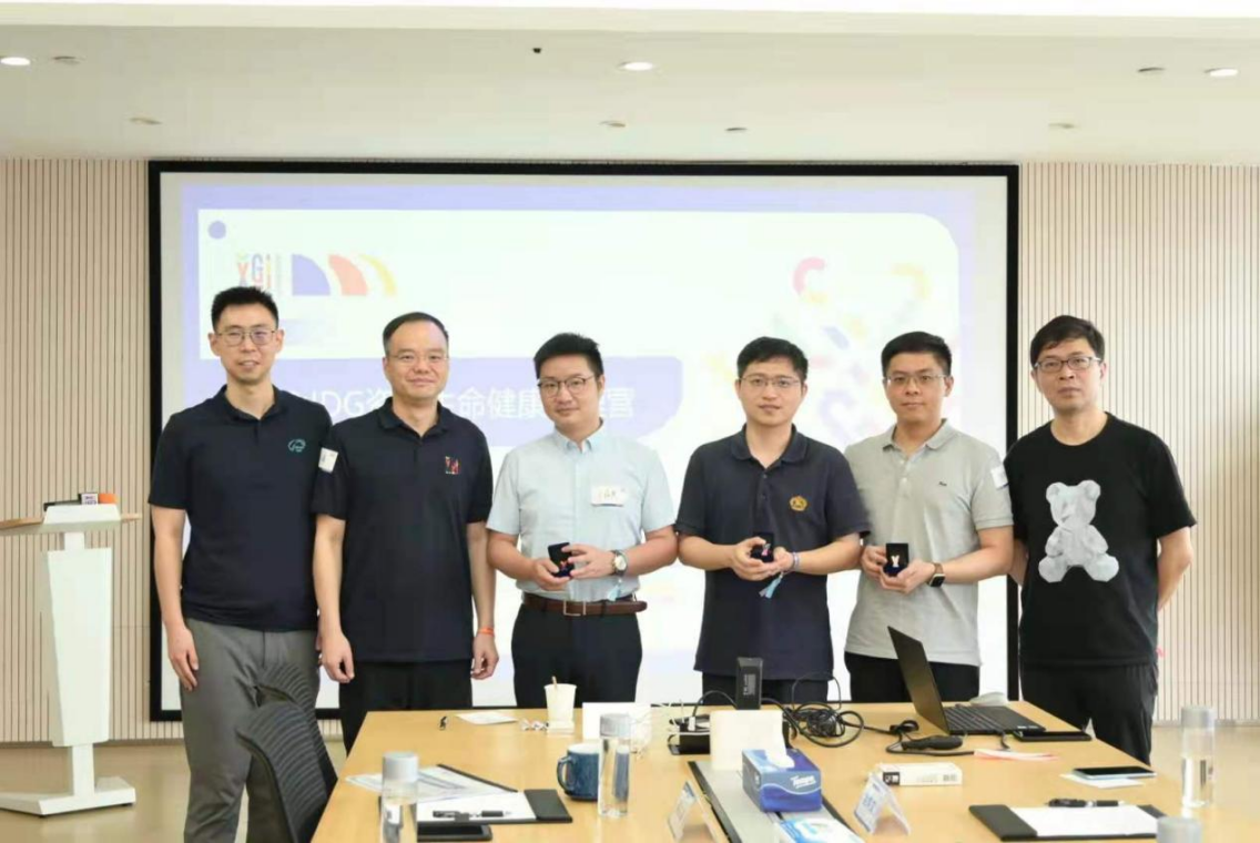 深度赋能，予力创新！2021MGI&IDG资本生命健康加速营正式开营-肽度TIMEDOO