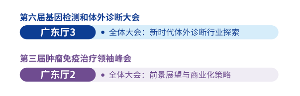 第六届全球精准医疗峰会广州站参会指南,倒计时!1 对1商务对接系统正式上线!-肽度TIMEDOO
