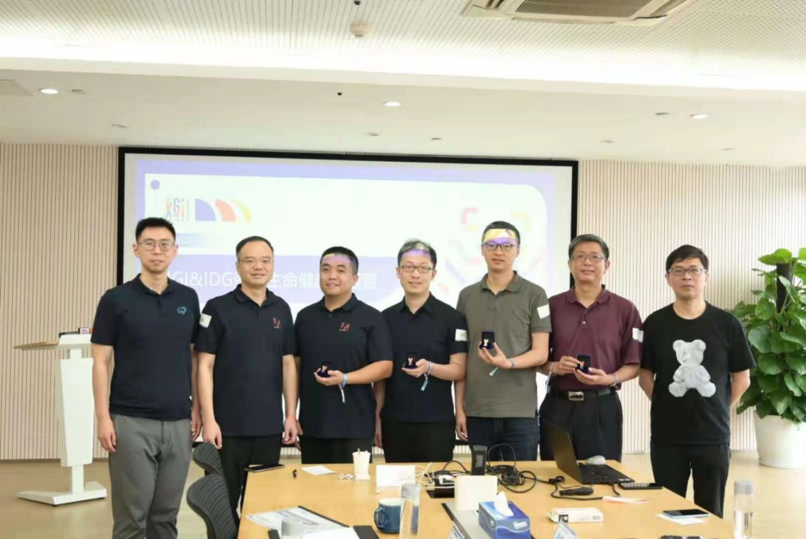 深度赋能,予力创新!2021MGI&IDG资本生命健康加速营正式开营-肽度TIMEDOO