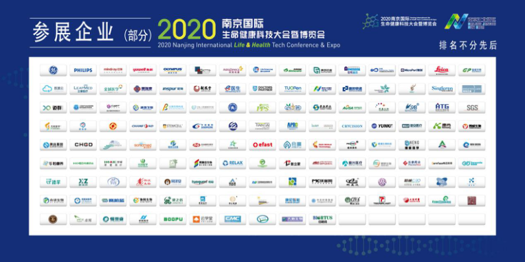 全线升级,焕然“医”新! 2021南京国际生命健康科技大会暨博览会年底来袭!-肽度TIMEDOO