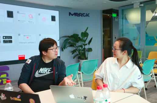 2021默克粤港澳大湾区创新训练营精彩结营，创新活力未完待续！-肽度TIMEDOO