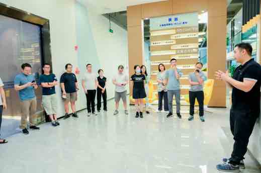 2021默克粤港澳大湾区创新训练营精彩结营，创新活力未完待续！-肽度TIMEDOO