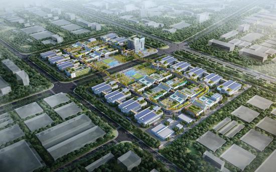 2021中国生物医药产业园区排行榜TOP100