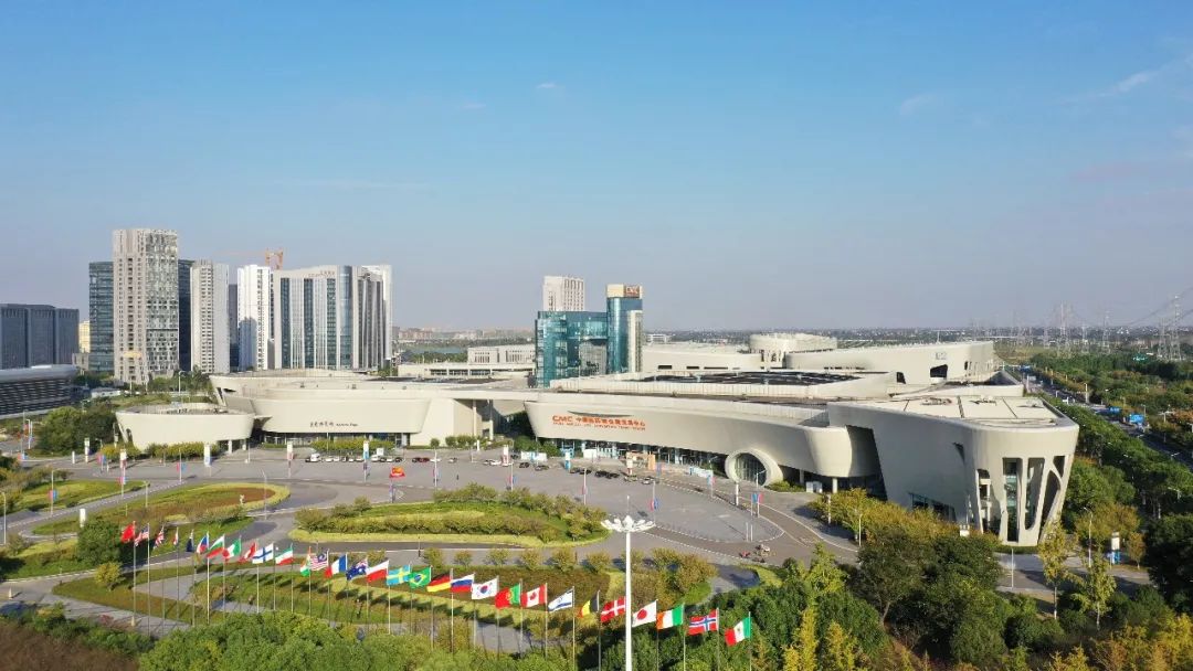 2021年10月23-25日·江苏泰州·第十二届中国（泰州）国际医药博览会