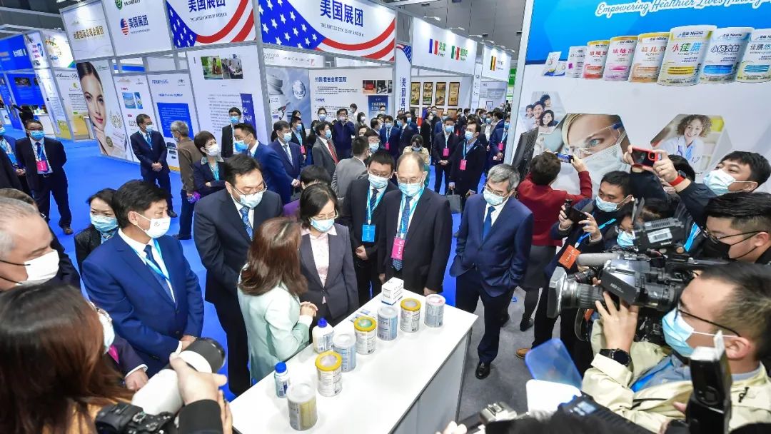 见证医药产业发展 助推健康名城建设！ 第十二届中国（泰州）国际医药博览会开幕-肽度TIMEDOO
