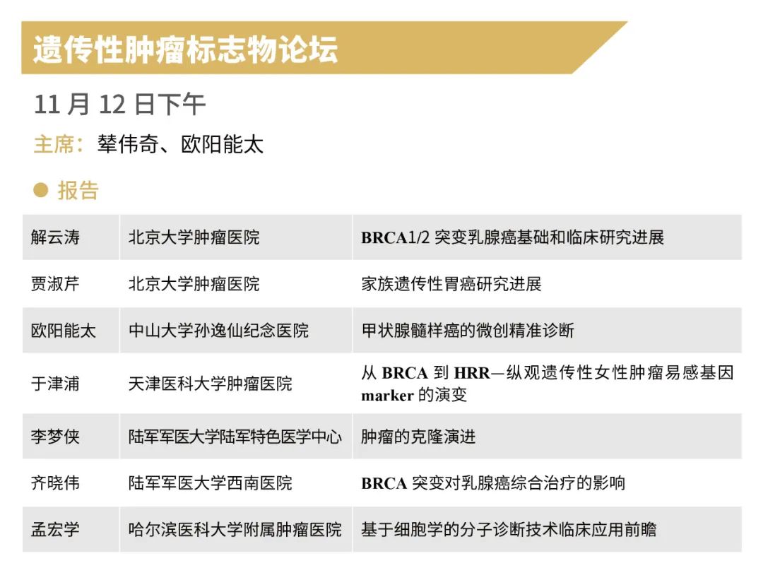 最新详细日程总览！第四轮通知|2021中国肿瘤标志物学术大会-肽度TIMEDOO