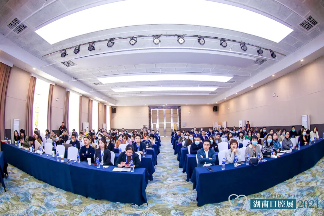 【圆满闭幕】HDFS 2021湖南口腔展感恩同行，2022我们相约再聚！