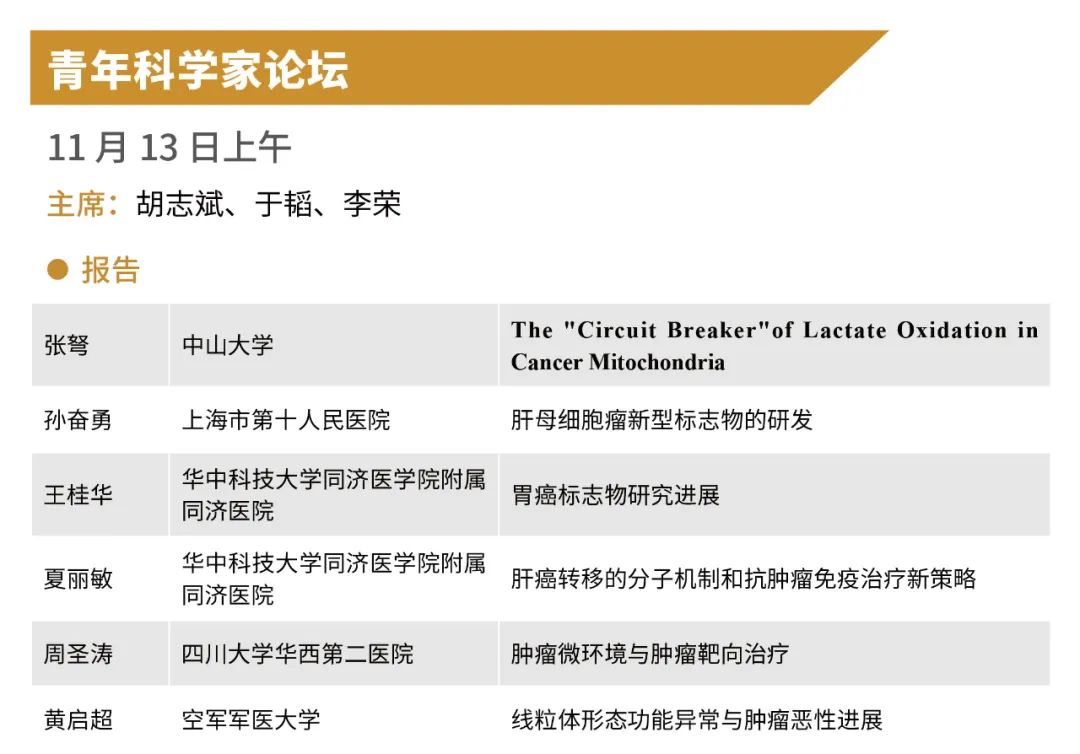 最新详细日程总览！第四轮通知|2021中国肿瘤标志物学术大会-肽度TIMEDOO