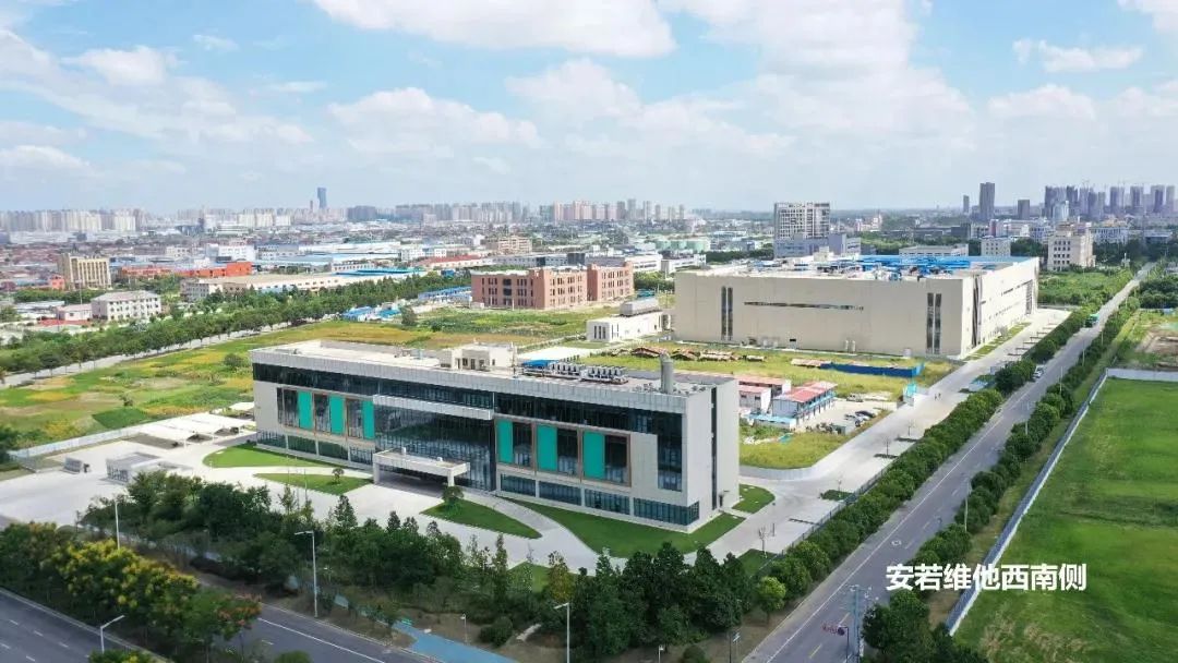 中国医药城,一座与医药产业携手向未来进发精彩蝶变之城(化药篇)-肽度TIMEDOO