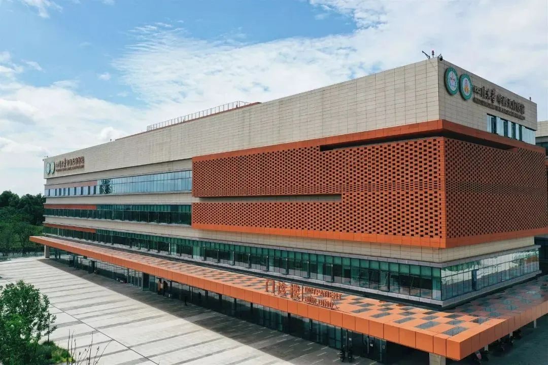 总投资额约40亿元！10月13日四川大学华西天府医院正式开院-肽度TIMEDOO