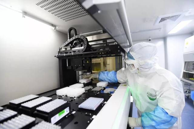广西普洛格：MagDNA 24全自动核酸提取纯化仪助力核酸检测-肽度TIMEDOO