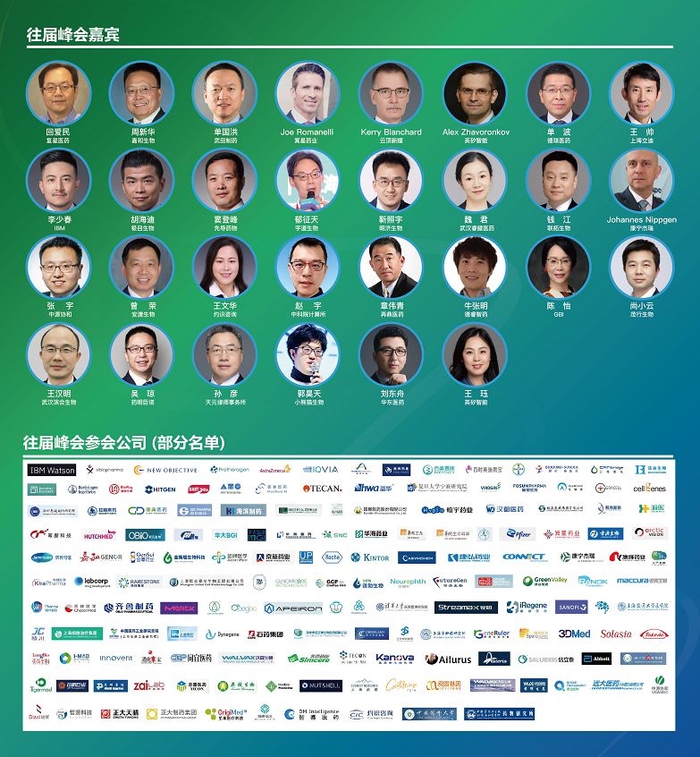 BIPS2021 全球生物医药创新先锋中国峰会在沪顺利召开 12月9日-10日-肽度TIMEDOO