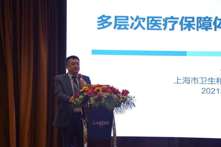 THAC2021中国峰会暨第十五届中国高端医疗发展高峰论坛顺利召开-肽度TIMEDOO