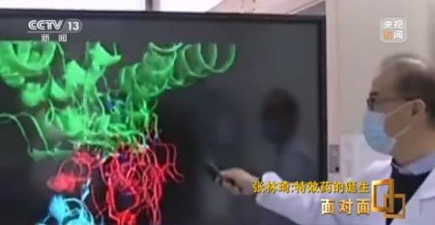 中国首款抗新冠病毒抗体特效药是如何诞生的？-肽度TIMEDOO