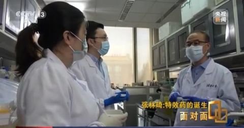 中国首款抗新冠病毒抗体特效药是如何诞生的？-肽度TIMEDOO
