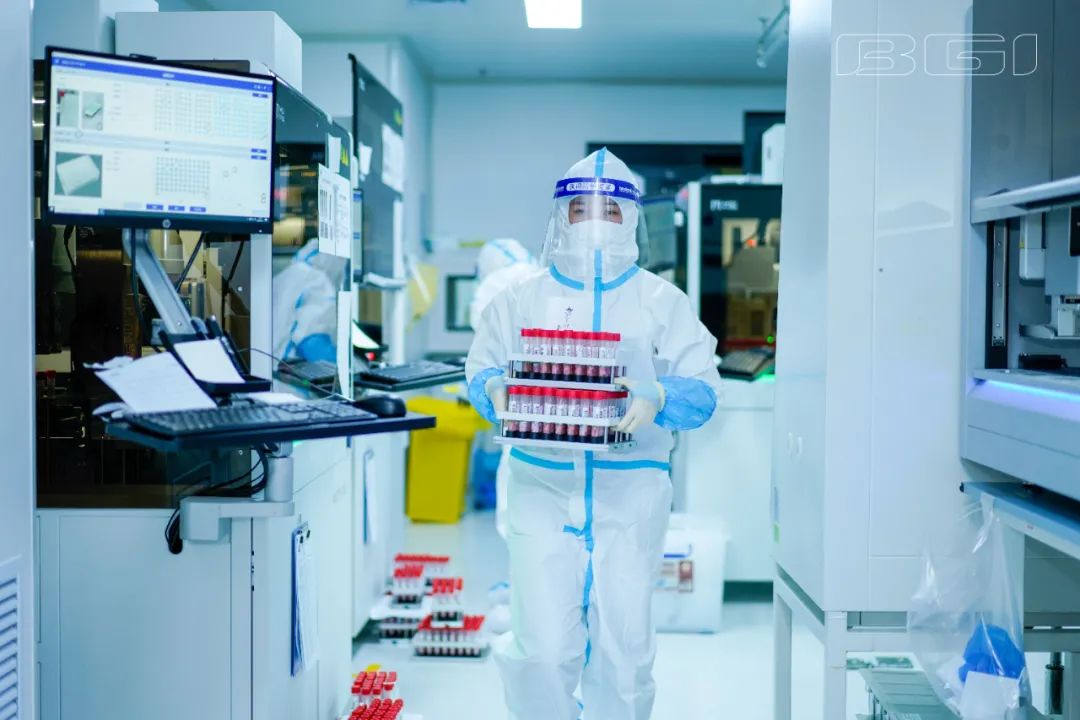 深圳一确诊感染奥密克戎!华大“火眼”严阵以待!-肽度TIMEDOO