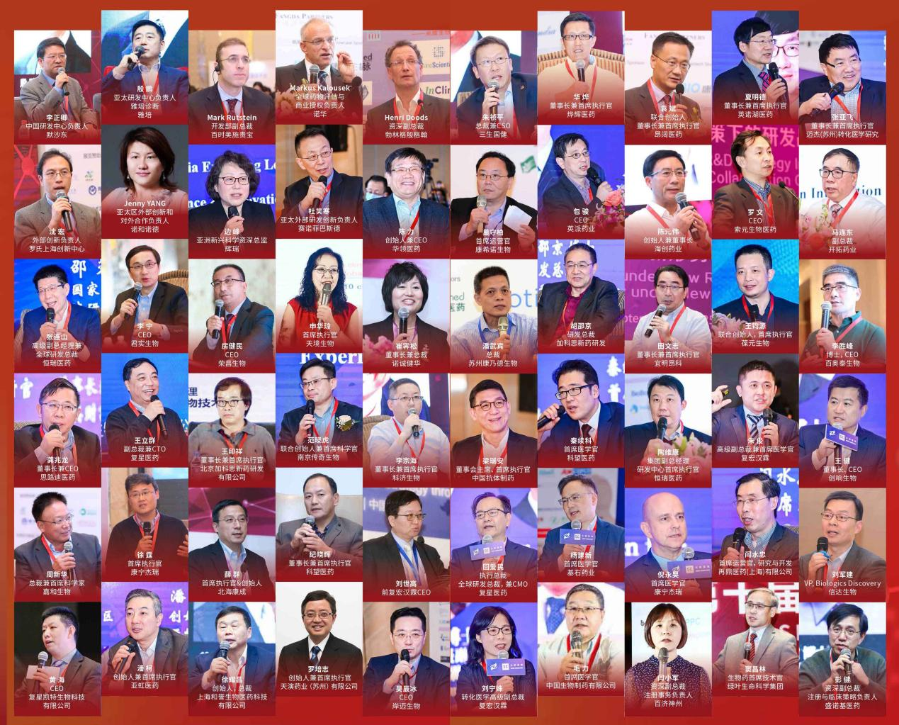 以临床价值为导向，做真正的创新药！—APRL 2022（第十一届）亚洲医药研发领袖峰会盛大起航！-肽度TIMEDOO