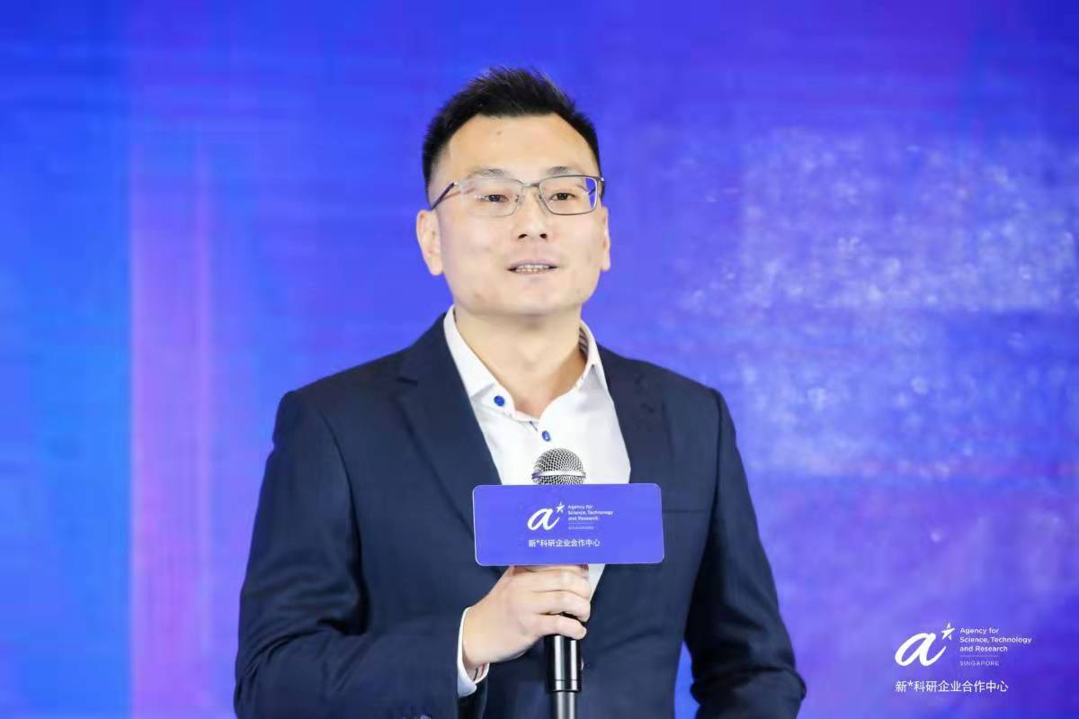 新*科研企业合作中心科技创新伙伴计划正式启动-肽度TIMEDOO