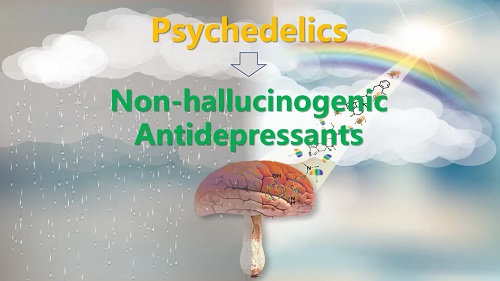 科学家研制出新型快速抗抑郁化合物