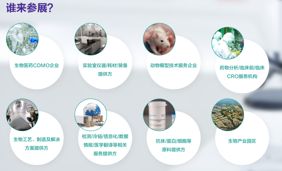 【双人套票限定】第九届BioCon Expo观众预登记系统正式上线!-肽度TIMEDOO