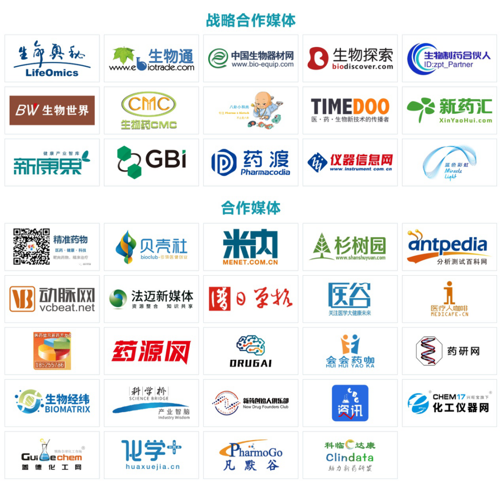 【早鸟倒计时1天】BPC重磅首发议程公开，从源头到CMC到临床转化，加速FIC药物开发-肽度TIMEDOO