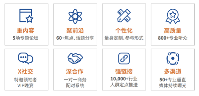 限量福利 | PharmLink 2022 第五届小分子创新药开发与合作大会上海站开启报名,速来!-肽度TIMEDOO