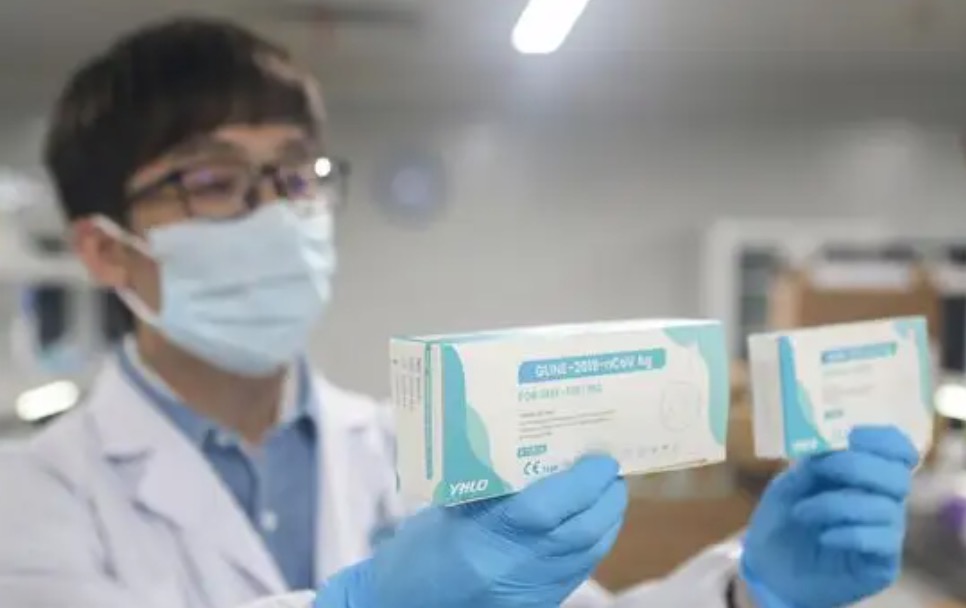 首批新冠抗原自测产品上市！什么是抗原检测？与核检有何区别？详解来了……