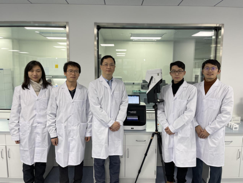 清华大学医学院为冬奥开发出一套防疫“黑科技”，为赛区空气进行新冠“体检”