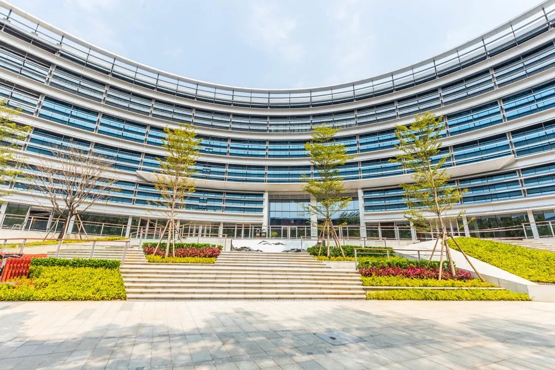 首进广州!金地威新落子黄埔,智造“金地威新黄埔生命科学园”!-肽度TIMEDOO