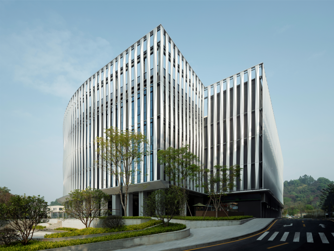 首进广州!金地威新落子黄埔,智造“金地威新黄埔生命科学园”!-肽度TIMEDOO