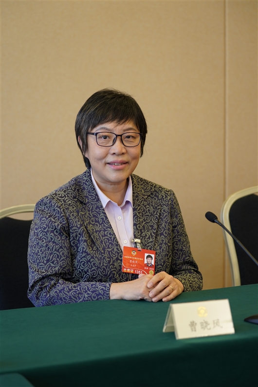 曹晓风委员：基因编辑底层创新缺乏待破局