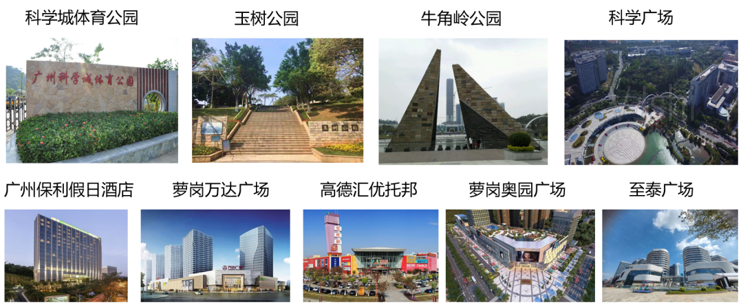首进广州!金地威新落子黄埔,智造“金地威新黄埔生命科学园”!-肽度TIMEDOO