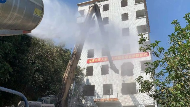 深圳市华大医院项目房屋开拆 项目一期建成后可提供床位千张-肽度TIMEDOO