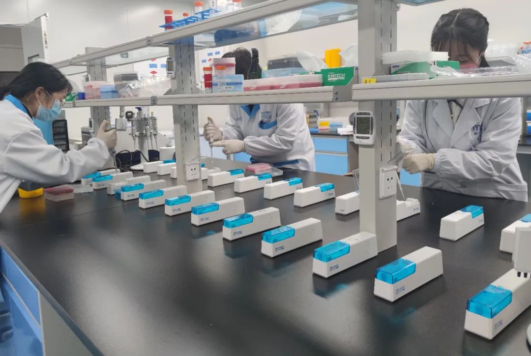新品|华大智造单细胞利器DNBelab C4开启规模化单细胞研究新时代-肽度TIMEDOO
