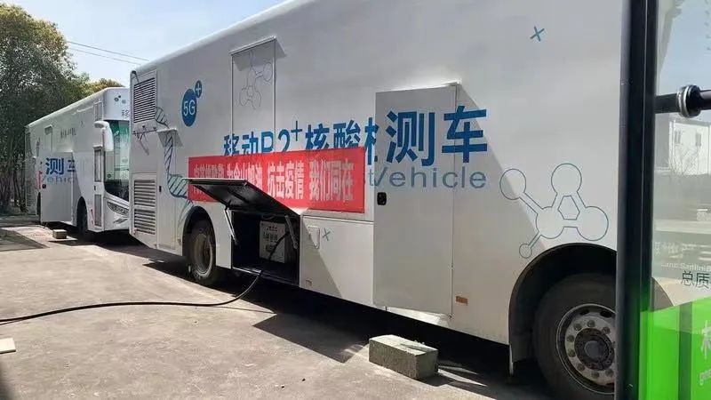 科技守“沪”！华大智造从多地调配自动化设备支撑上海2500万人核酸检测-肽度TIMEDOO