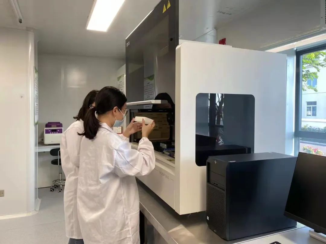 总书记考察的崖州湾种子实验室里，华大智造生命科技核心设备在全面支撑做强农业“芯片”-肽度TIMEDOO
