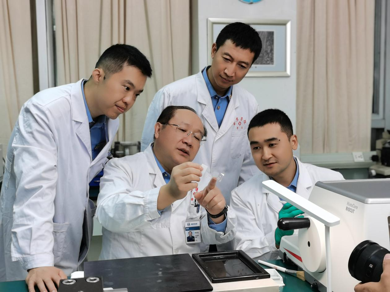 祝贺空军军医大学西京骨科医院院长罗卓荆教授 连续入选中国高被引学者榜单