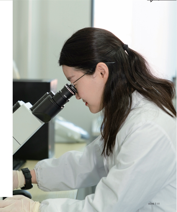 李琳琳研究员：纳米生物医学的探路者