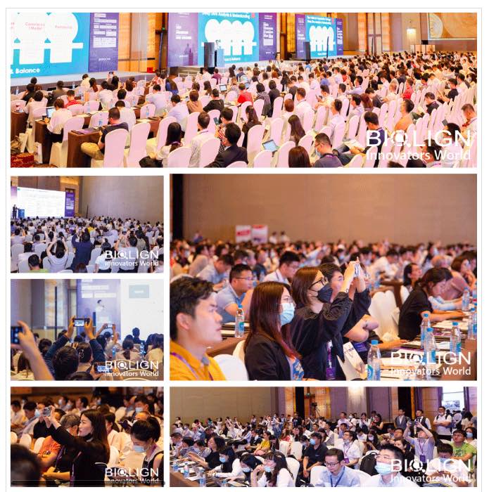 南京7月25日-26日 BIOLIGN南京大会精彩来袭！携手1200+与会嘉宾，450+与会单位，邀您相聚江南佳丽地，共赴千人盛会！-肽度TIMEDOO