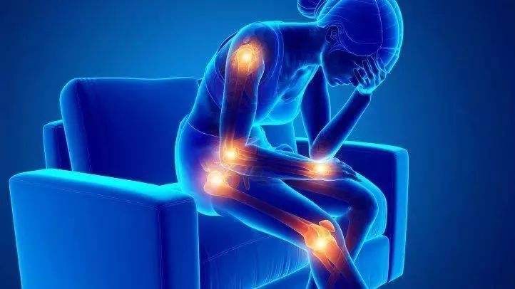 步行锻炼有效缓解膝骨关节炎疼痛