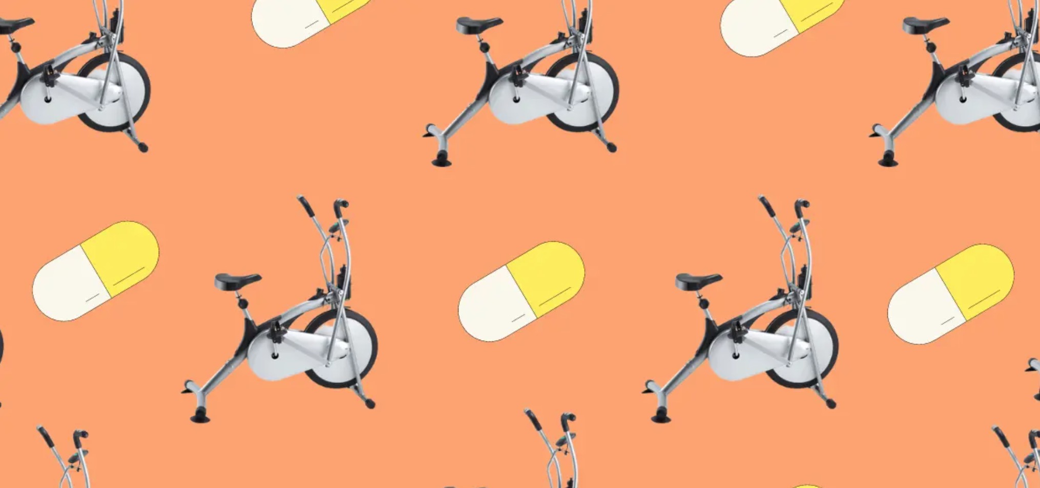 科学家正在研究一种可以代替锻炼的药片