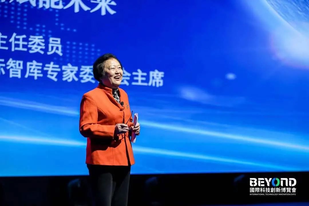 赵白鸽：全球化是以科技创新为主导，并逐渐向东方转移，澳门是链接东西方一个重要桥梁丨BEYOND人物